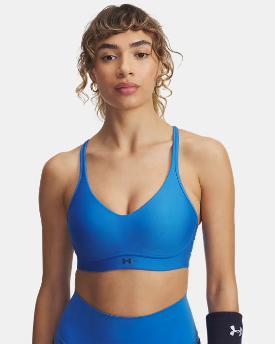 UA Infinity 2.0 Low Womens Sports Bra