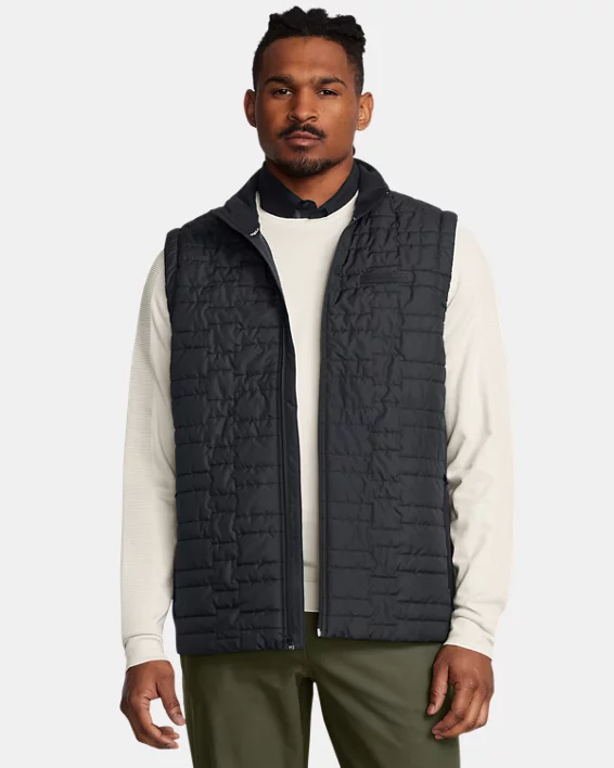 UA Drive Pro Insulated Mens Vest
