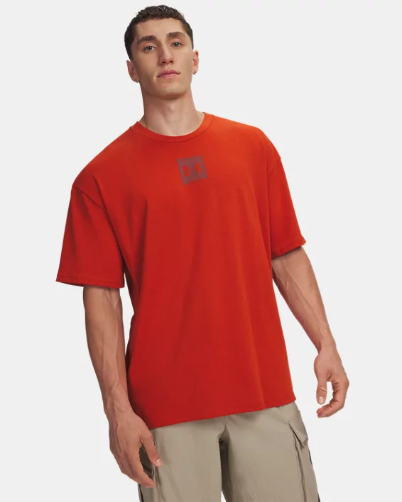 Surplus Orange-Cinna Red-842