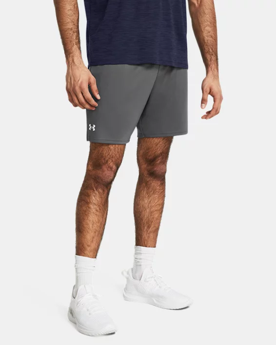 UA Tech Mens 7" Shorts