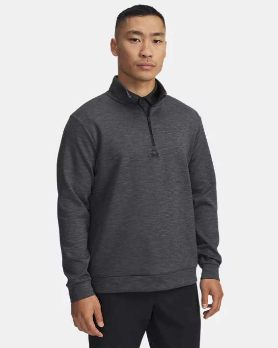 UA Drive Mens Midlayer Pullover