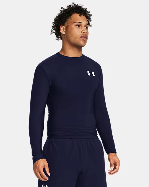 HeatGear OG Compression Mens Long Sleeve