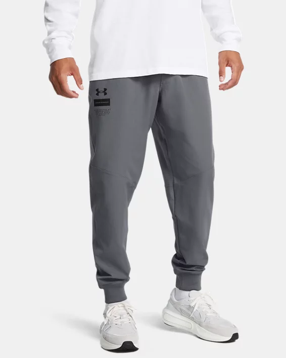 UA Sportstyle Woven Mens Joggers