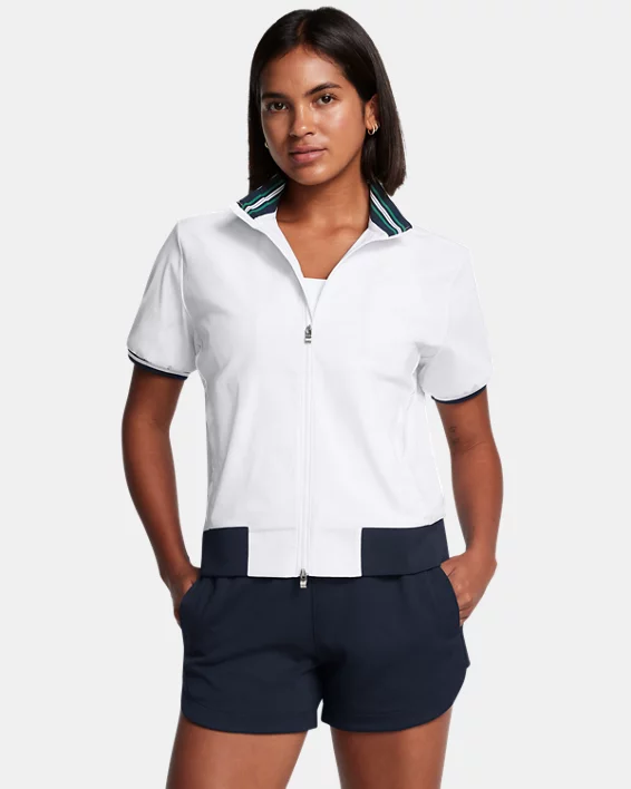 UA Premier Wind Womens Jacket
