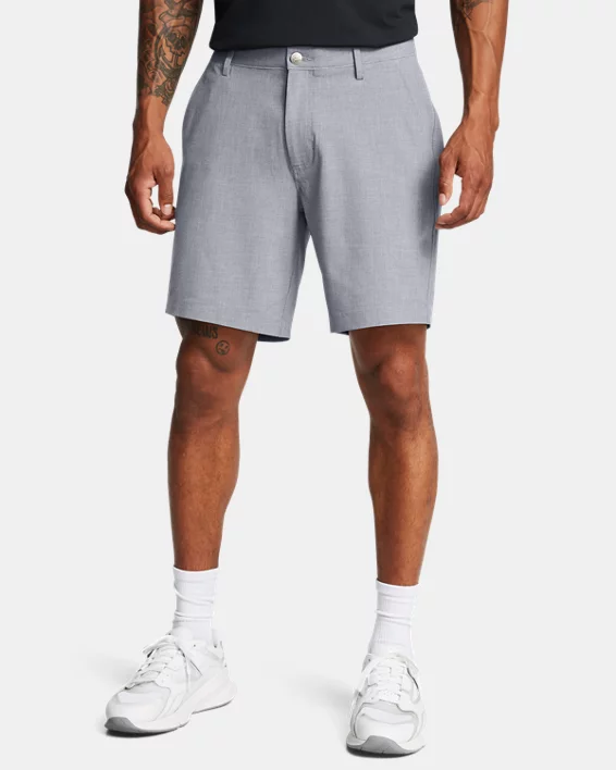 UA Premier Mens 8" Shorts