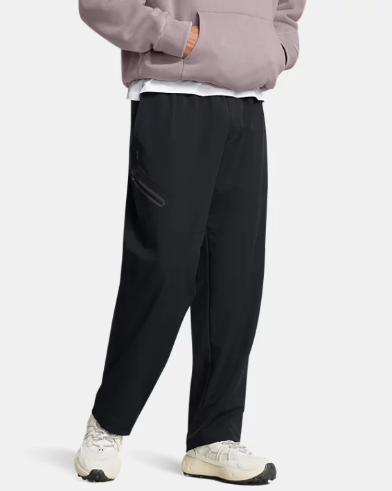UA Unstoppable Mens Straight Leg Pants