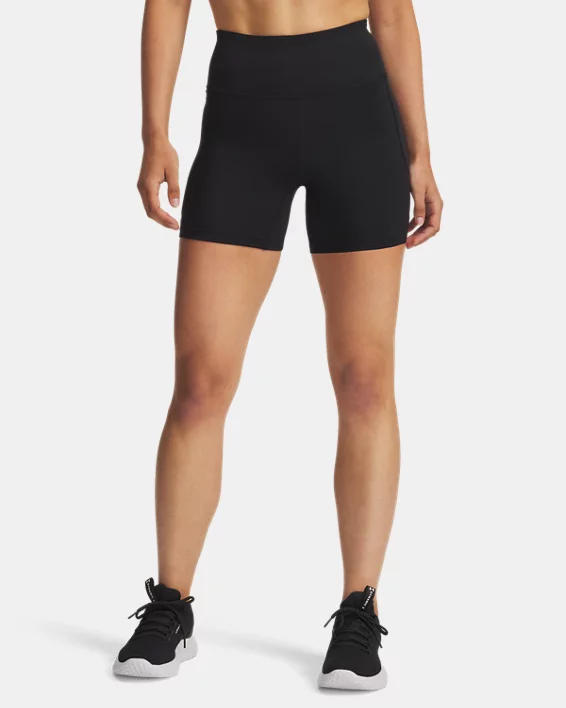 UA Motion Middy Womens 5" Shorts