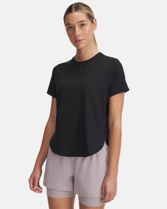 UA Launch Elite Womens Short Sleeve