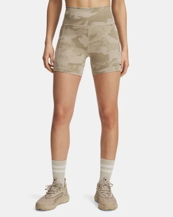 Project Rock Middy Womens Shorts