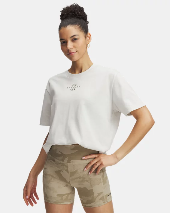 Project Rock Campus Womens T-Shirt