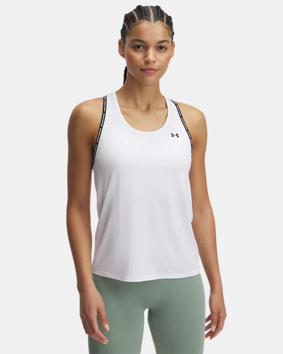 UA Tech Knockout Womens Tank