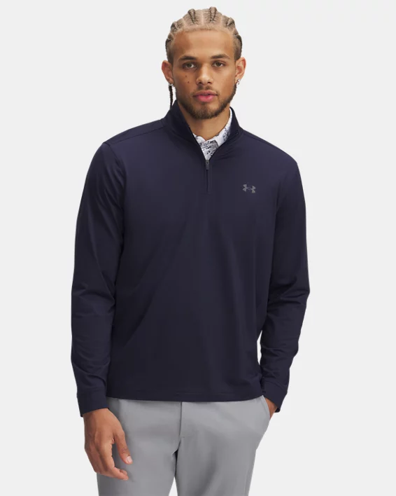 UA Drive Mens  Zip