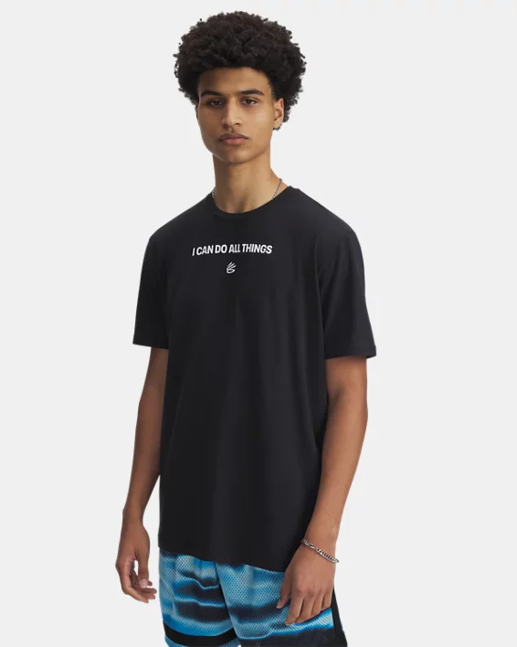 Curry Playable Mens T-Shirt