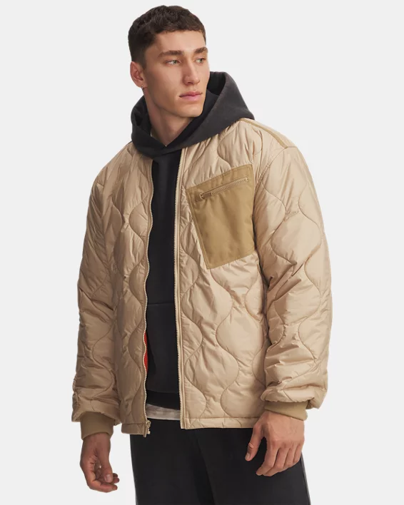 UA Heritage Mens Jacket