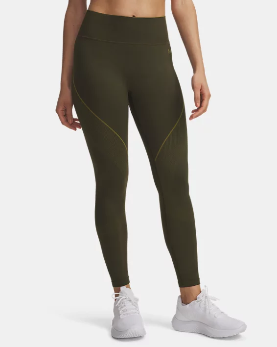 UA Vanish Seamless Womens Leggings