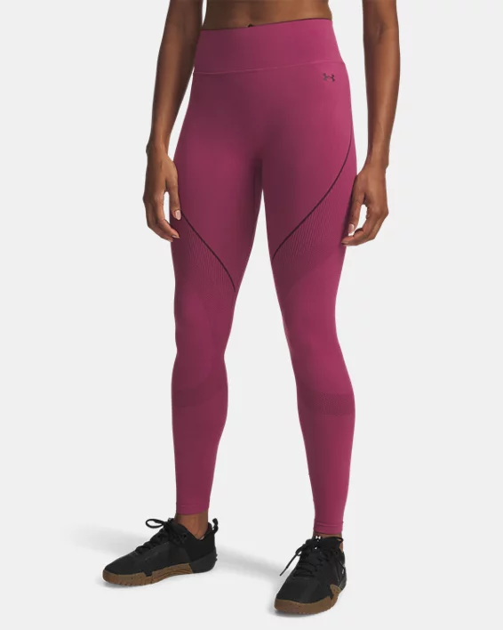 UA Vanish Seamless Womens Leggings