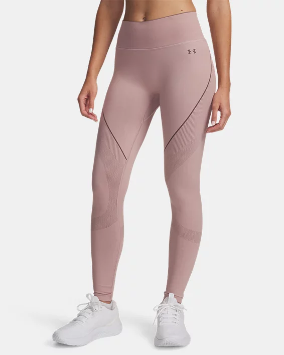 UA Vanish Seamless Womens Leggings