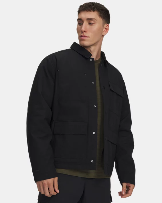 UA Expanse Utility Mens Jacket