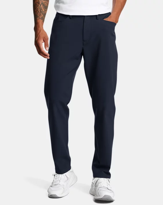 UA Premier Mens 5-Pocket Pants