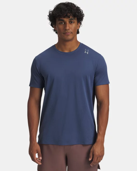UA Halo Vent Mens Short Sleeve