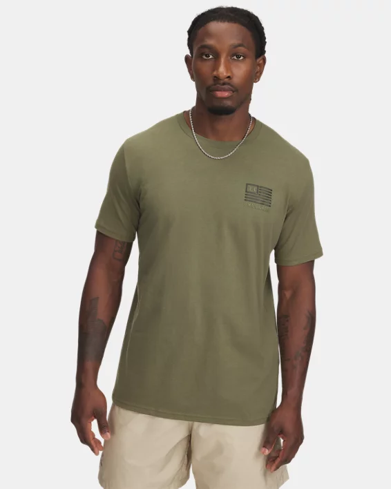 Marine OD Green-Black-390