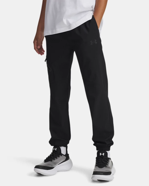 UA Unstoppable Woven Boys Joggers