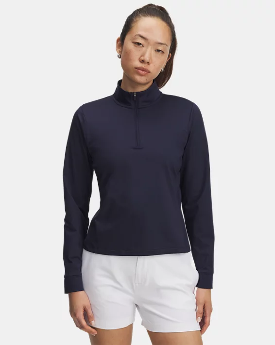 UA Drive Womens  Zip
