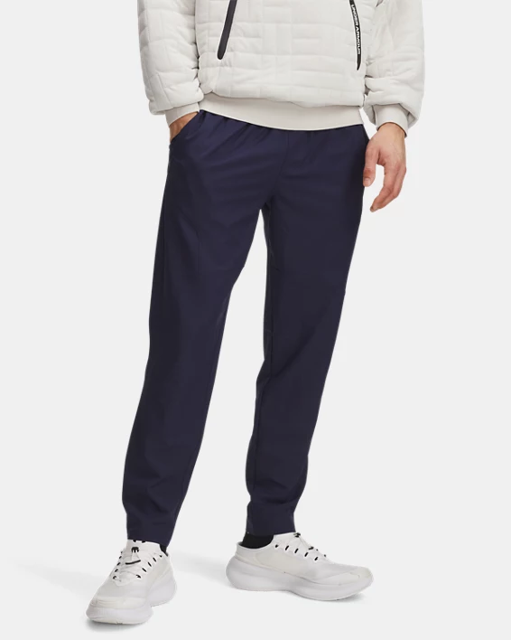 UA Unstoppable Mens Tapered Pants