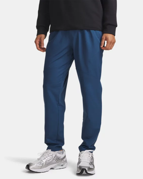 UA Unstoppable Mens Tapered Pants