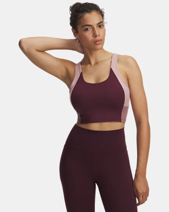 UA Meridian Colorblock Womens Tank