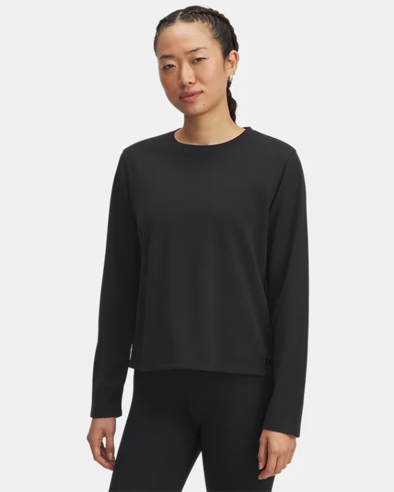 UA Expanse ColdGear Infrared Womens Crew