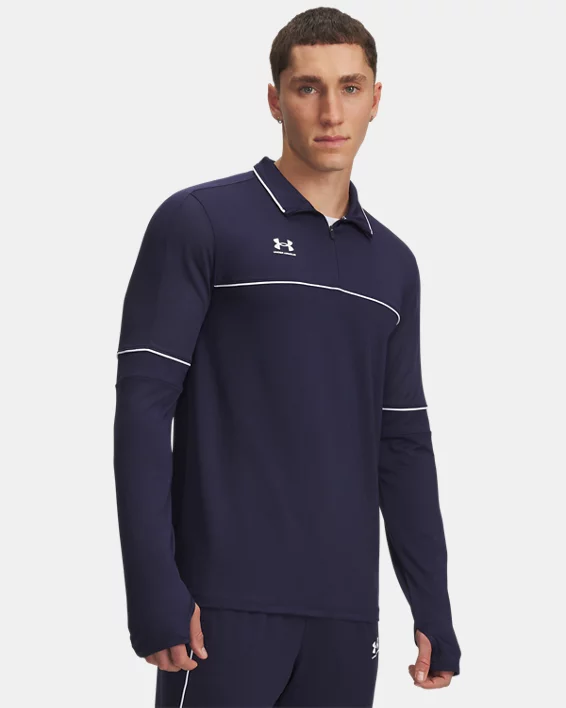 UA Challenger Training Mens  Zip