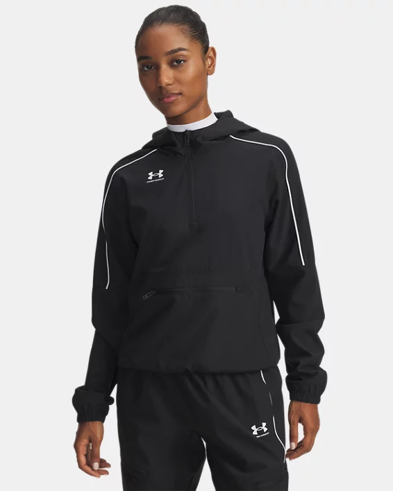 UA Challenger Womens Anorak
