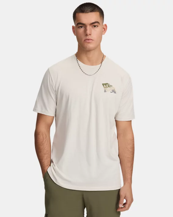 UA Freedom Service Mens T-Shirt