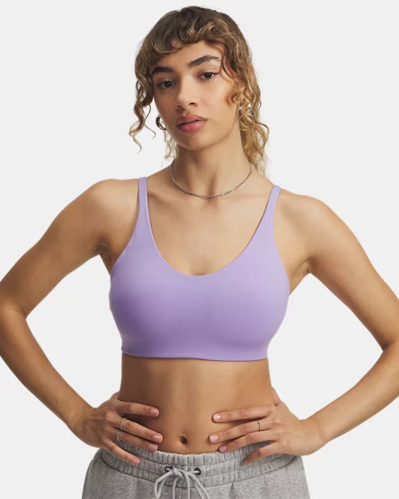 UA Motion Womens Sports Bra