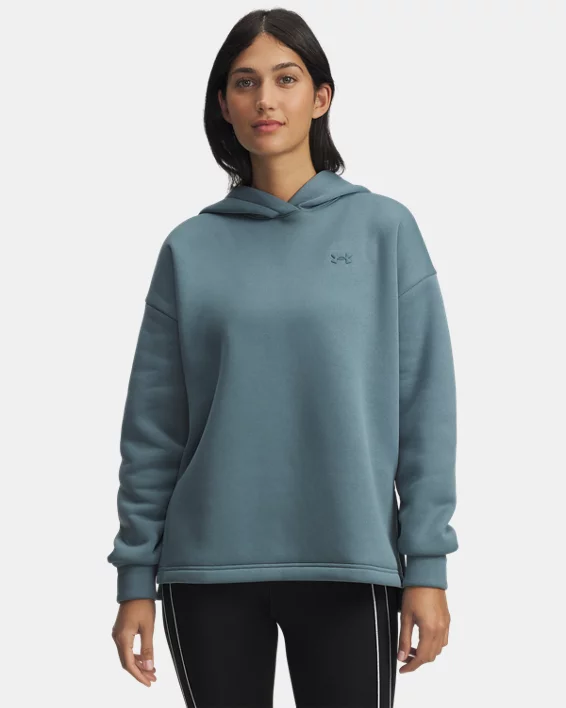Armour Fleece Womens Hoodie