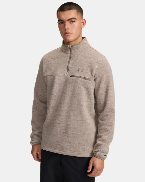 UA Specialist Mens  Zip
