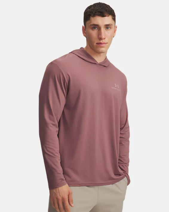 UA Vanish Energy Mens Hoodie