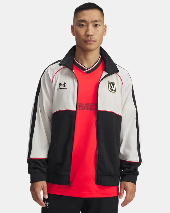 UA 96 Terrace Mens Full Zip