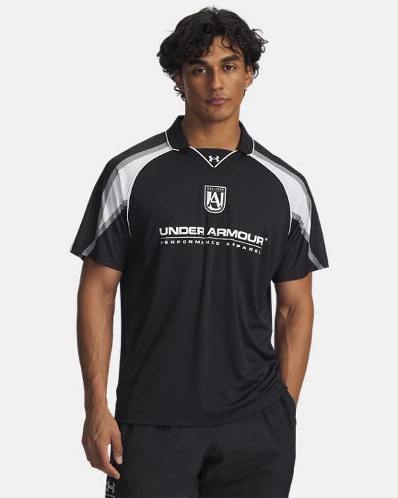 UA 96 Terrace Mens Short Sleeve Jersey