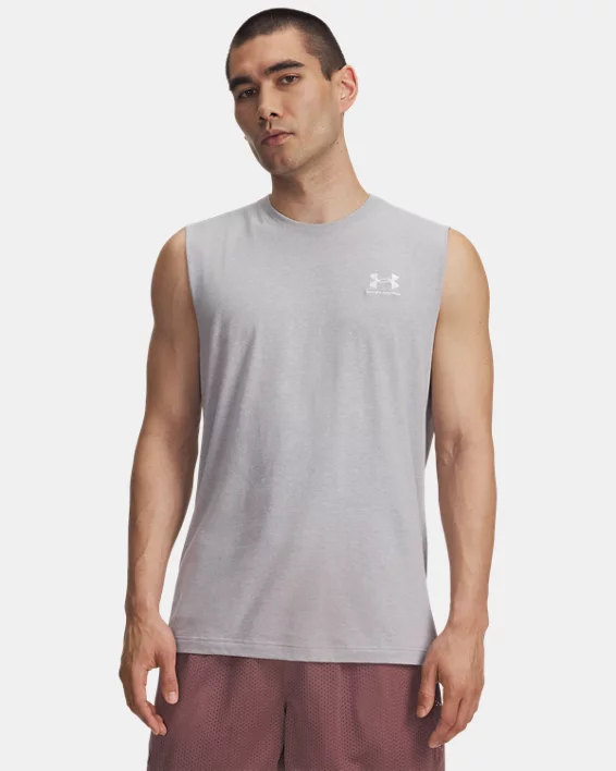 UA Icon Mens Tank