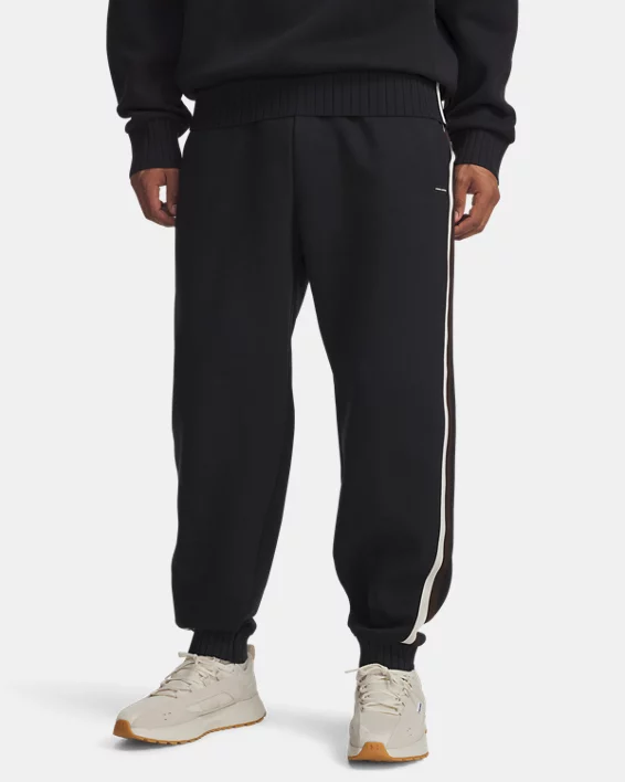 UA Icon Heavyweight Rib Mens Joggers