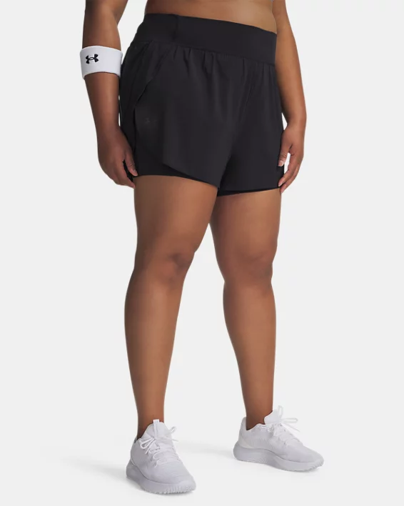 UA Vanish 2-in-1 Womens Shorts