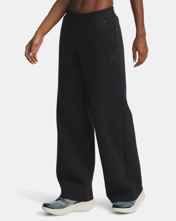 UA Unstoppable Fleece Womens Pants