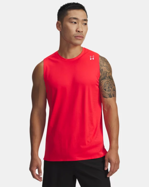 Racer Red-Reflective-713