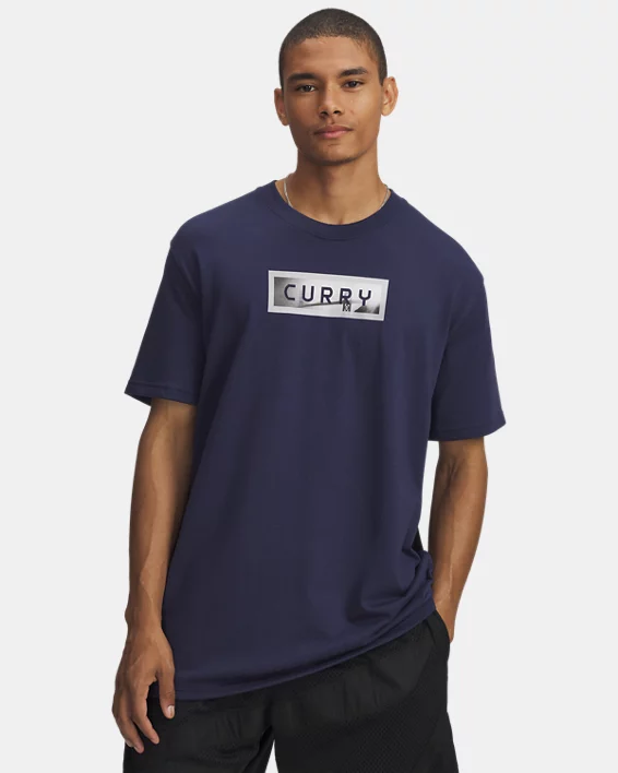 Curry Trend Mens T-Shirt