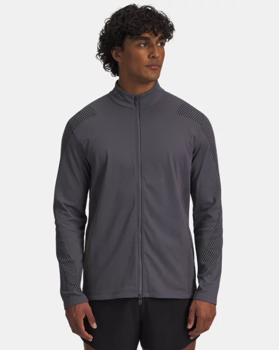 UA Halo Engineered Mens Full Zip