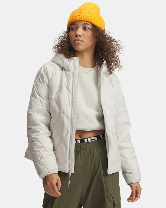 UA Legend Down Womens Jacket