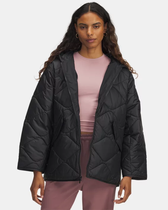 UA Heritage Womens Jacket