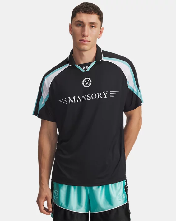 UA x Mansory Terrace Mens Jersey